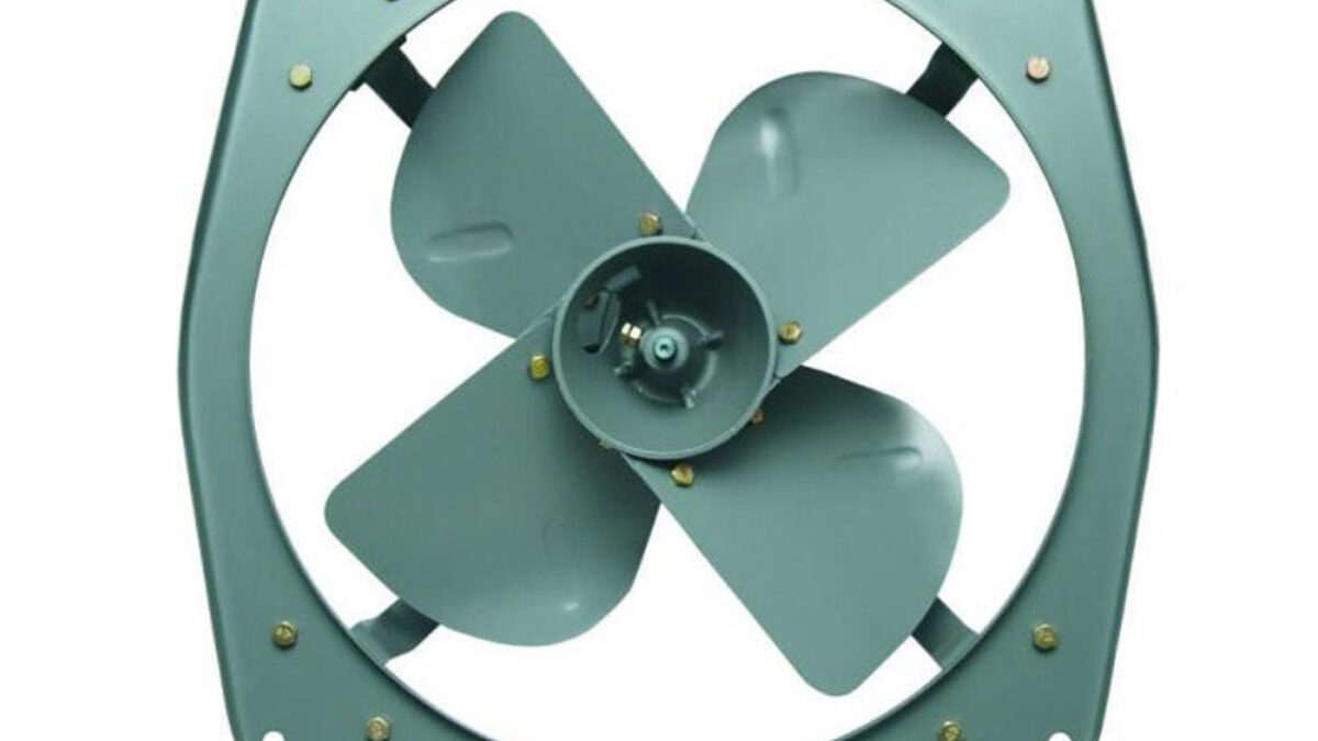 24 inch exhaust store fan for cooler