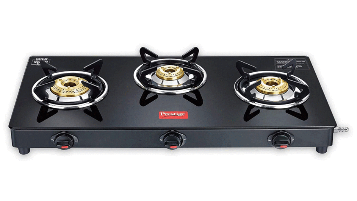 Prestige marvel 3 clearance burner