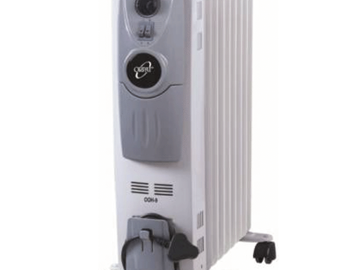 ORPAT OOH-9 OIL HEATER - NBES