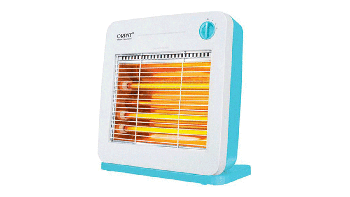ORPAT OQH-1450 QUARTZ ROOM HEATER - NBES