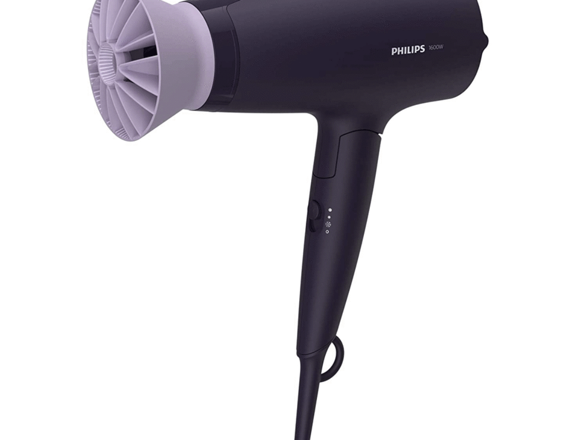 Hair blower philips best sale