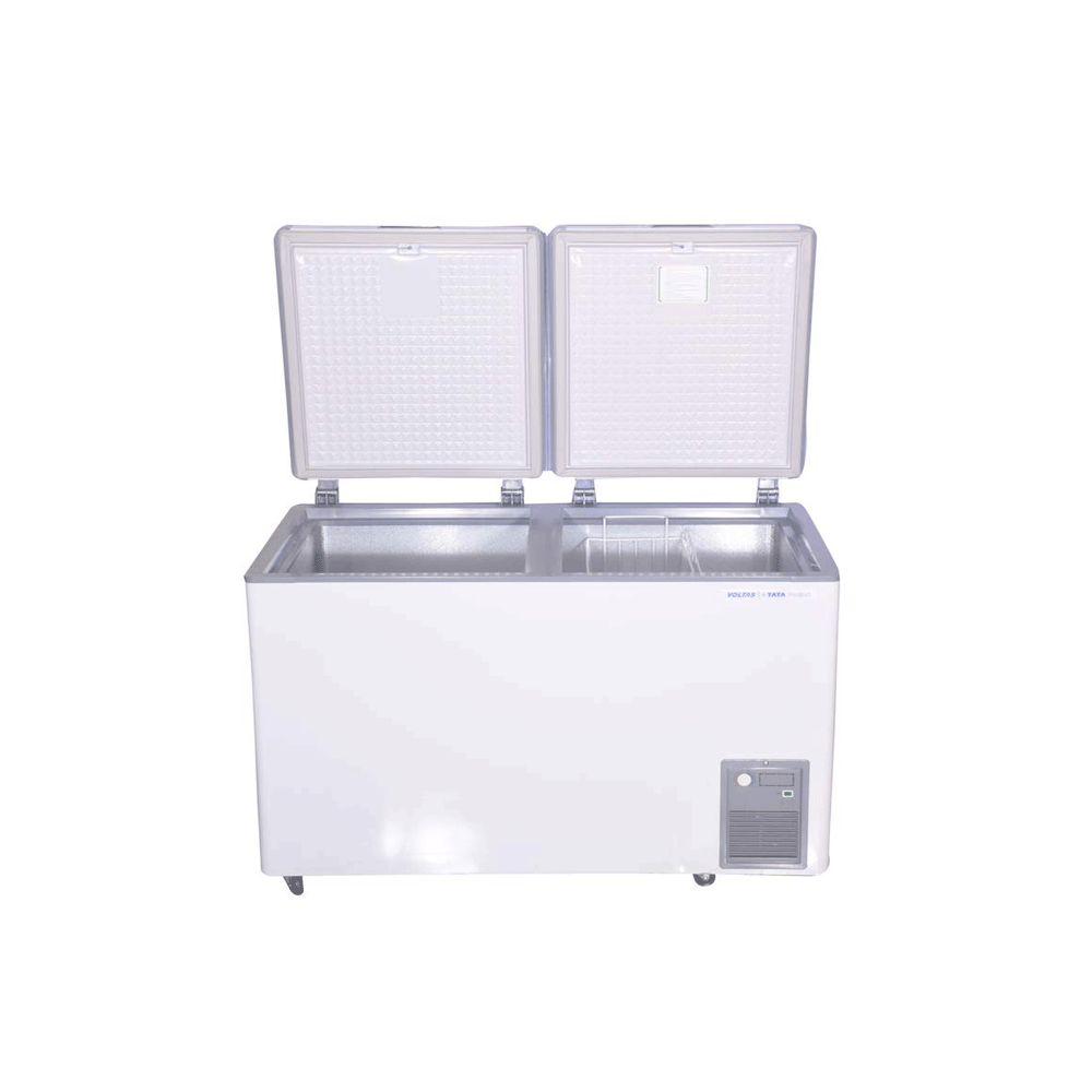 Voltas chest best sale cooler 320 ltr