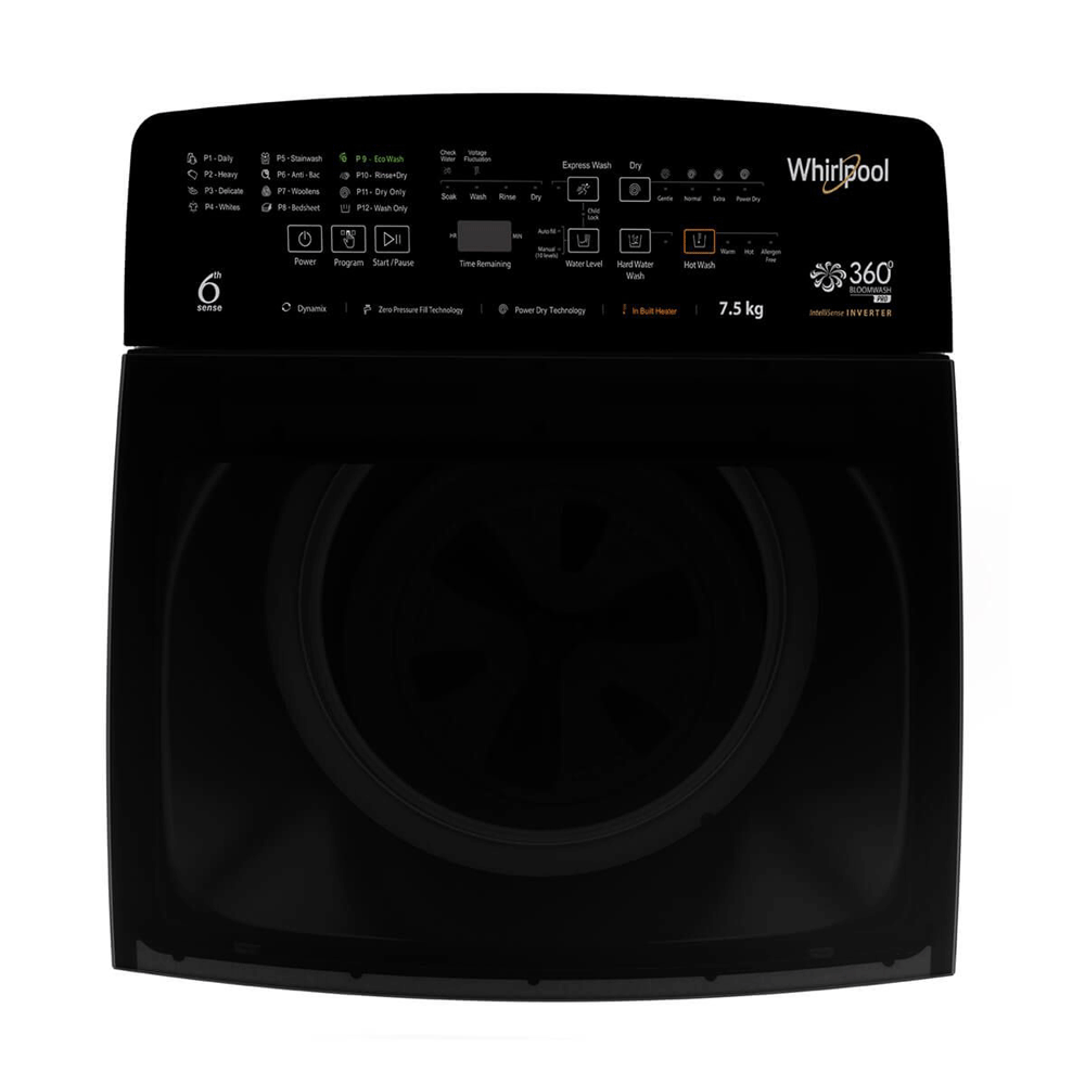 Whirlpool BW Pro 10 kg Fully Automatic Top Load Washing Machine