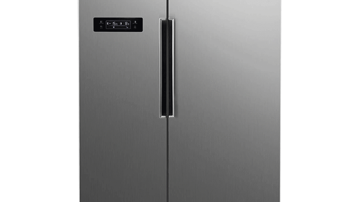 whirlpool 537 ltr refrigerator