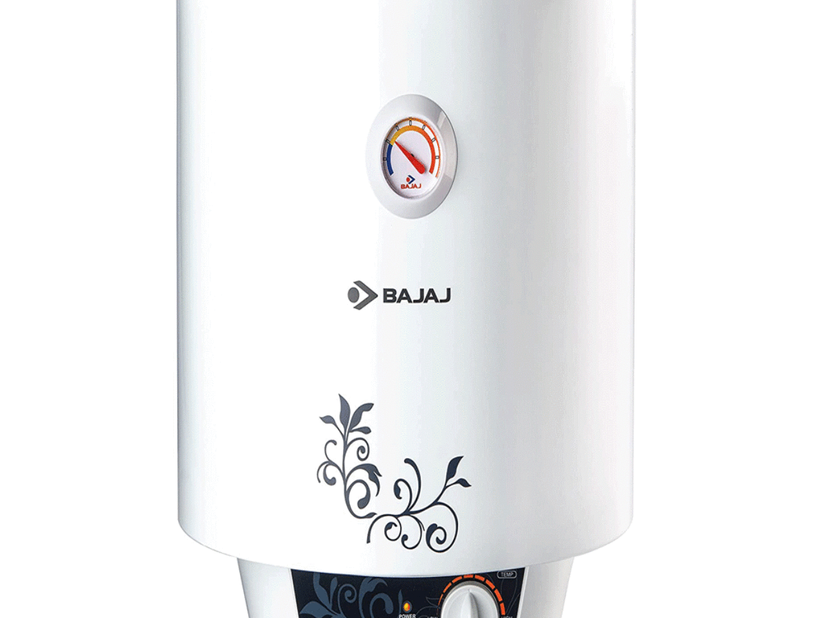 BAJAJ NEW SHAKTI 25 LTR WATER HEATER (WHITE) - NBES