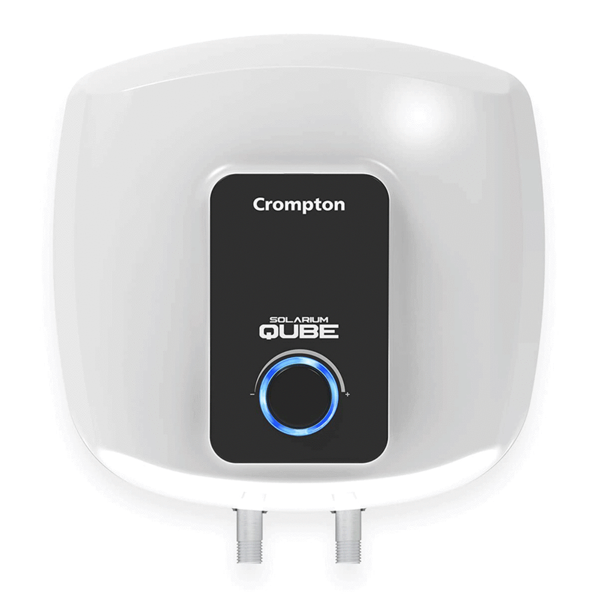 CROMPTON SOLARIUM QUBE 25 LTR WATER HEATER (WHITE) - NBES