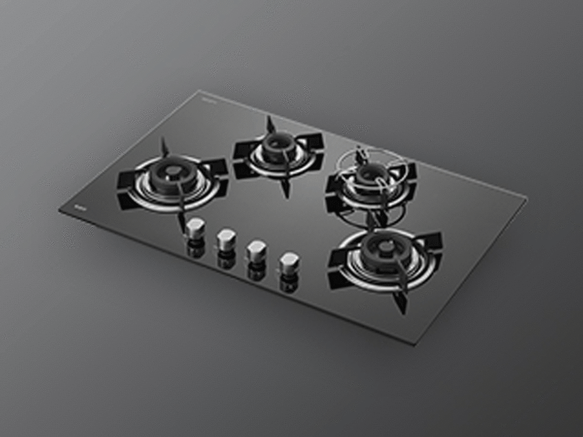 Kaff built in hob deals 4 burner