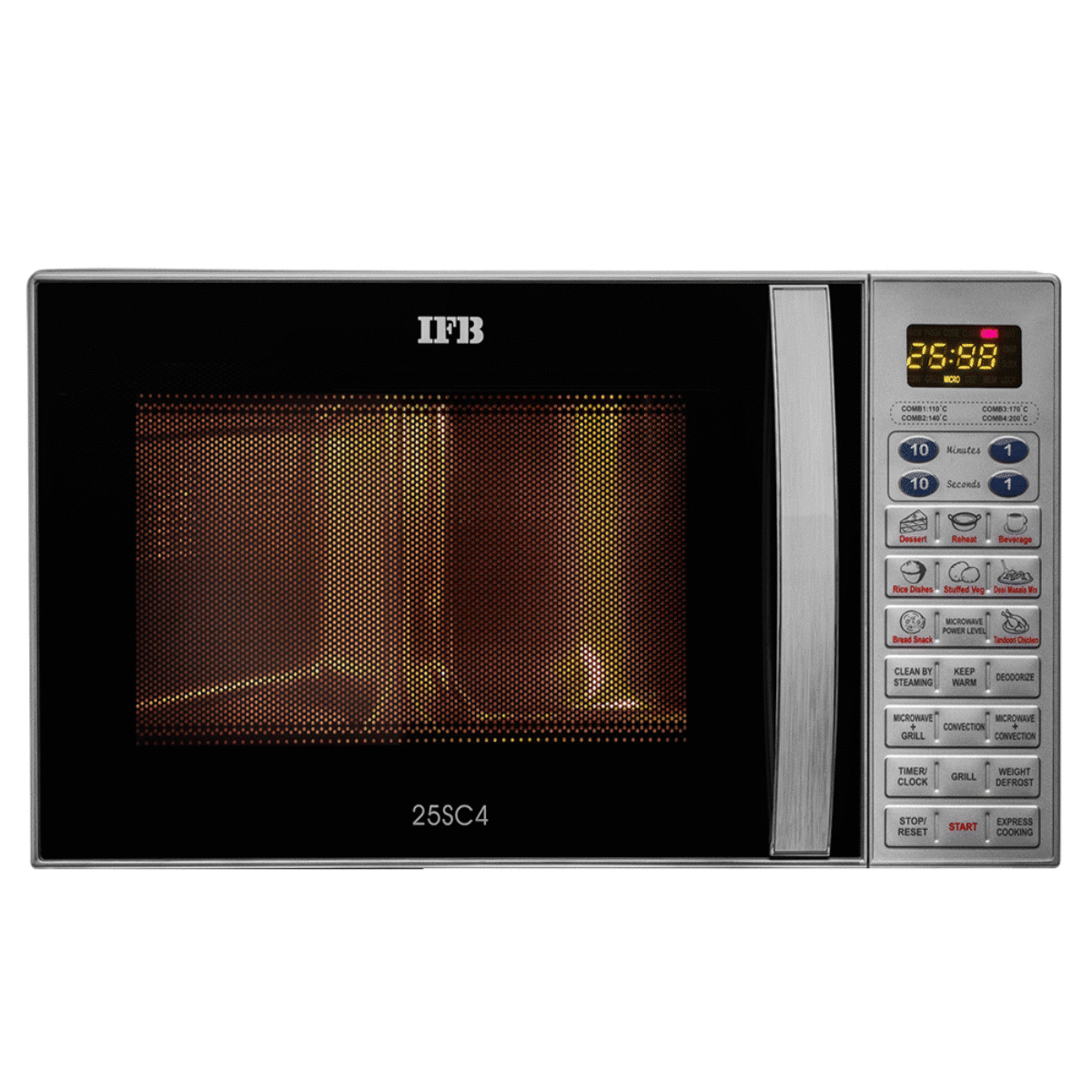 ifb 25sc2 microwave price