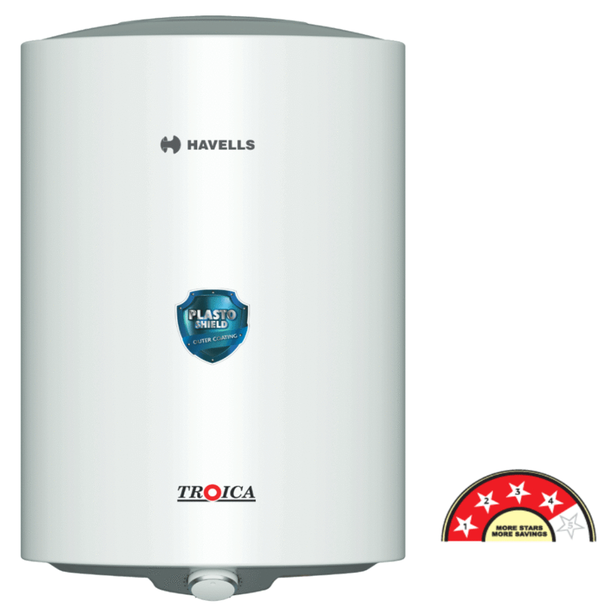 HAVELLS TROICA 25 LTR WATER HEATER - NBES