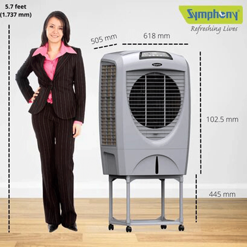 Symphony sumo sale i cooler price