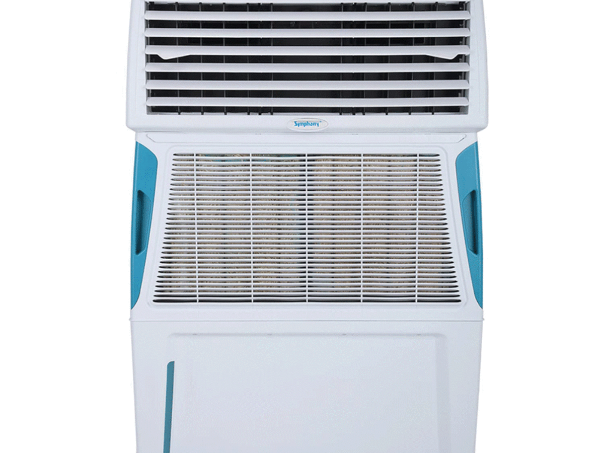 Symphony touch 55 shops air cooler price